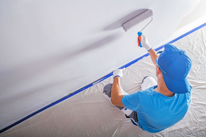 Commercial Concrete Painting in Arvada, CO
