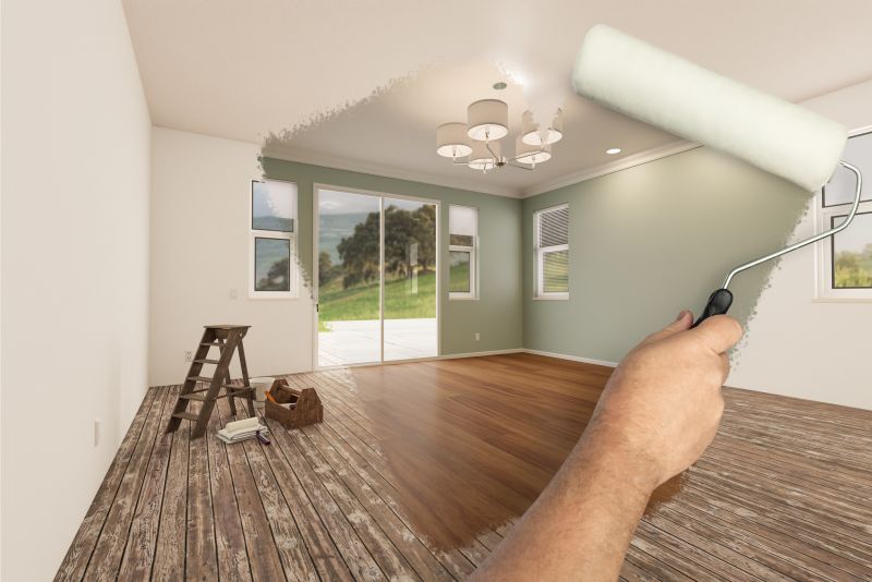 Exercise Room Painting in Waco, TX