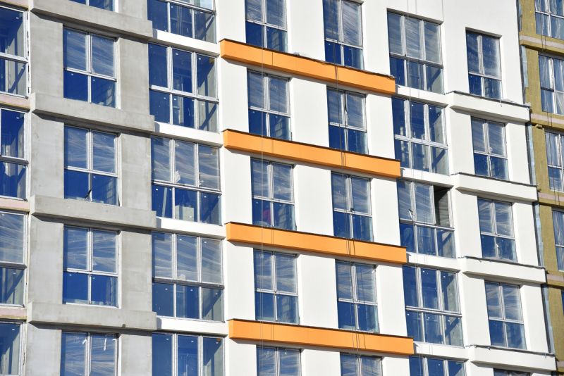 Outdoor Commercial Painting in Saint Petersburg, FL