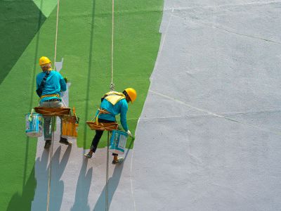Commercial Exterior Painting in Fort Collins, CO