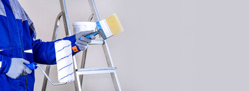 Commercial Fence Painting in Clearwater, FL