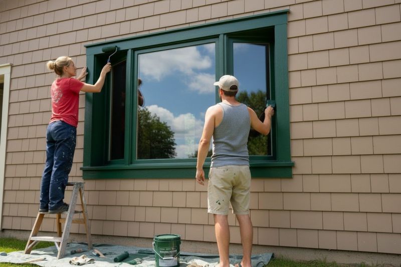 Exterior Refinishing in Boulder, CO