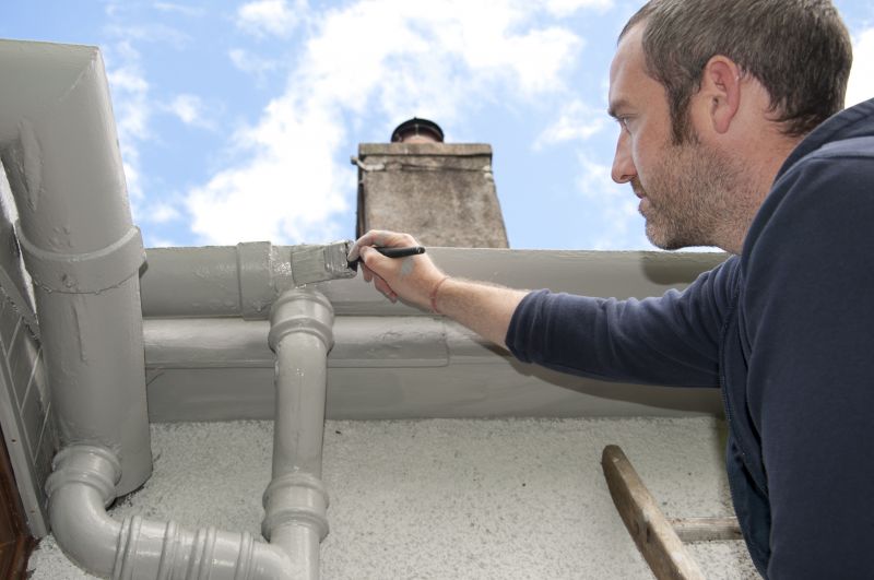 Gutters Painting in Longmont, CO