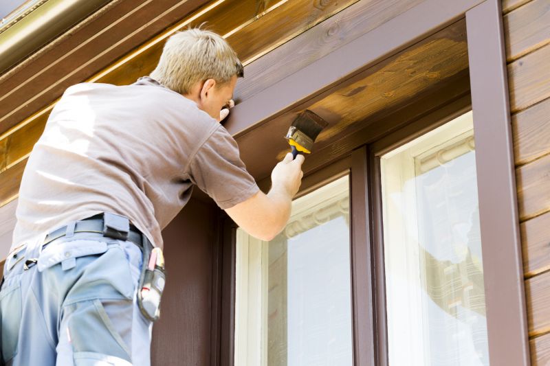 Home Exterior Painting in Alpharetta, GA