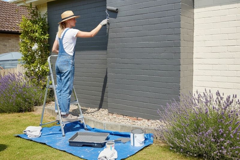 House Painting Service in Alpharetta, GA