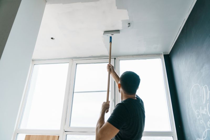 Interior Garage Painting in Waco, TX