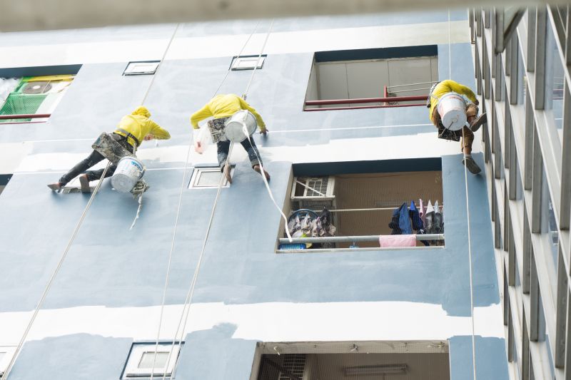 Restaurant Painting in Saint Petersburg, FL